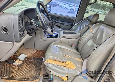 2003 GMC Yukon z USA, uszkodzony, nr VIN 1GKEC13Z73J303521